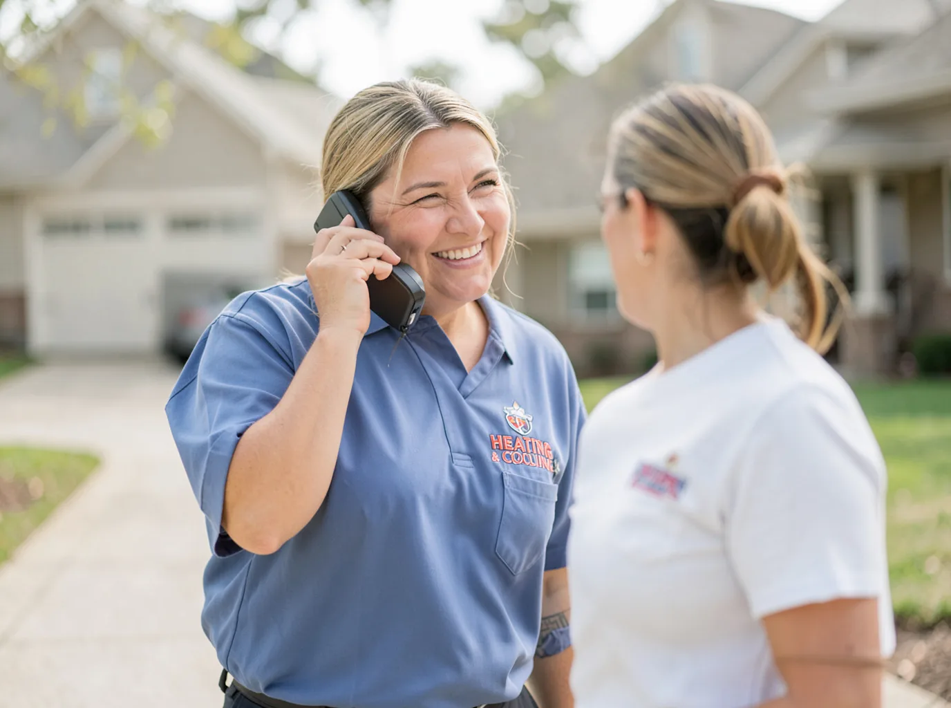 Hvac Repair Baraga, MI FAQs
